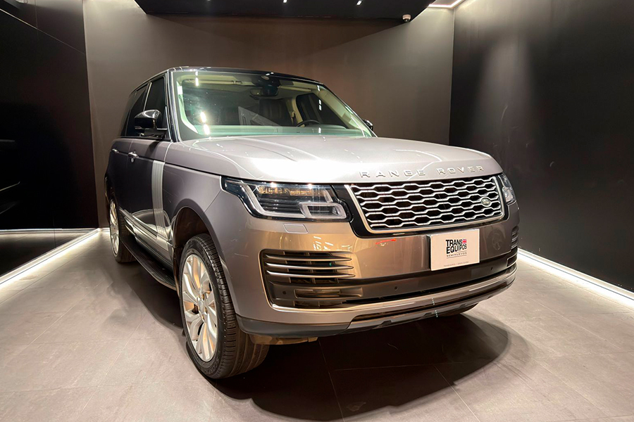 RANGE ROVER VOGUE 